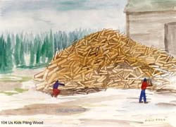 116_Us_Kids_Piling_Wood