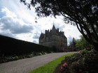 IMG_3058  Blarney House and a glimpse of its large arboretum.JPG