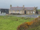 IMG_3906  The Nook Restaurant, at the entrance of the Giant's Causeway site, was built in the 1850's as a school house.JPG