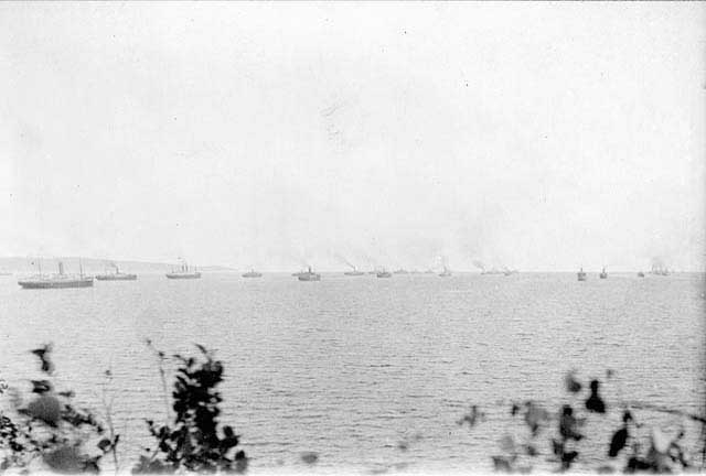 gaspe_convoy_ww1