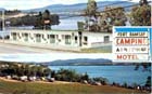 1960's - fort ramsay motel