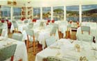 interior of bakers hotel,gaspe,quebec