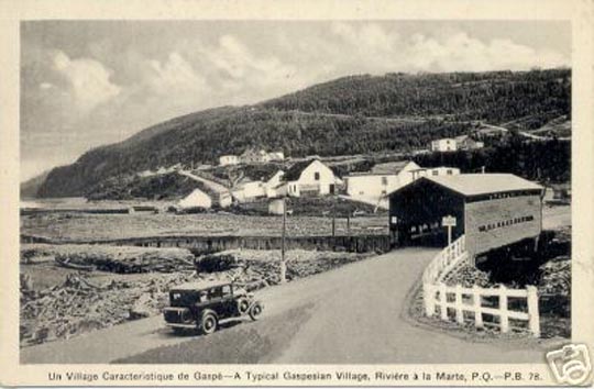 1920s - riviere a la marte