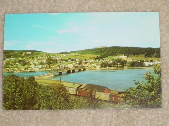 1960's - gaspe