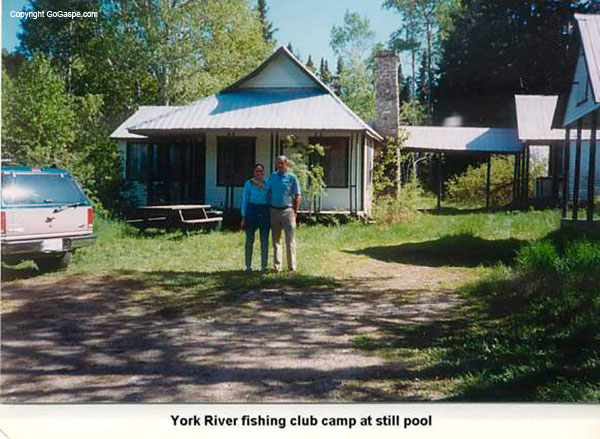 york river fishing club