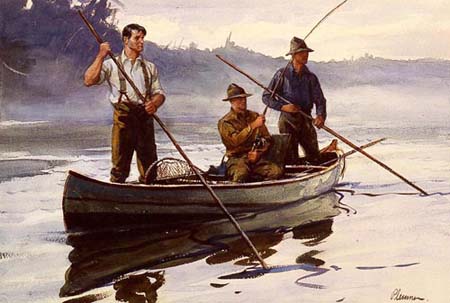 Pleissner_Ogden_M_On_The_Gaspe
