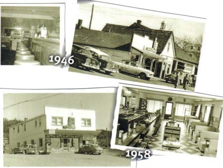 adams restraunt 60 years