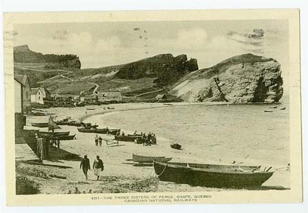 perce the three sisters 1932