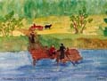 160_Laura_Clark_First_to_Cross_York_River_Raft